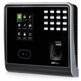 POINTEUSE BIOMETRIQUE ET...