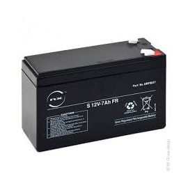BATTERIE 12V 7 AMP