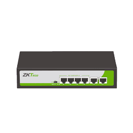 SWITCH 4 PORTS POE 10/100